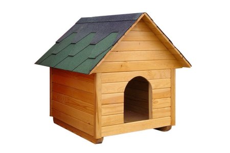 Конура для собаки для детей