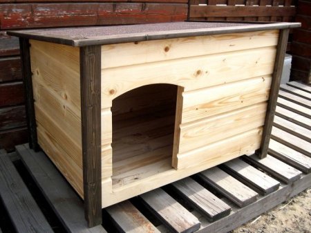 Конура для овчарки