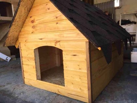 Конура для соьаксоьаки