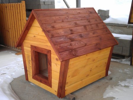 Будка собачья Леруа