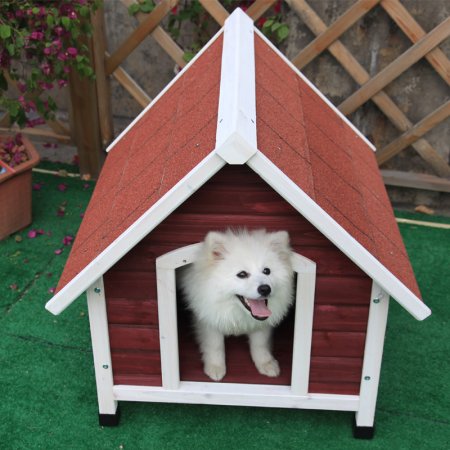 Будка для самоеда