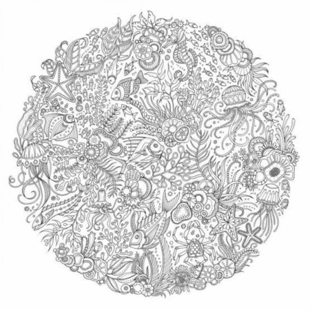 Джоанна Бэсфорд океан