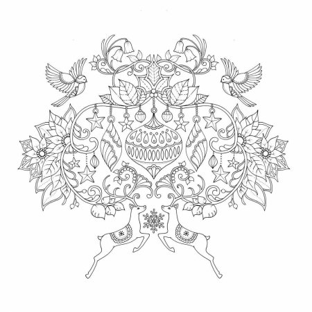 Джоанна Басфорд Рождественские чудеса