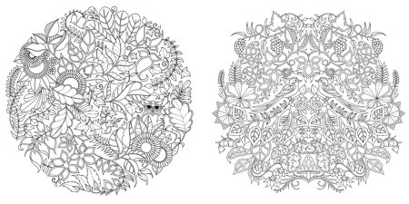 Таинственный сад Бэсфорд