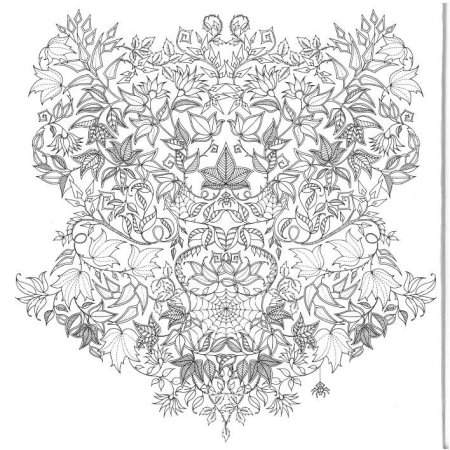 Антистресс Джоанна Басфорд