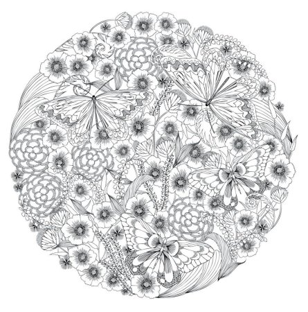 Secret Garden» Джоанны Басфорд