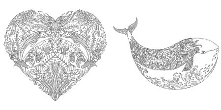 Антистресс Джоанна Басфорд