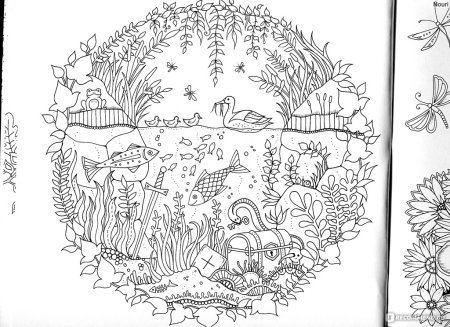 Бэсфорд Джоанна Зачарованный лес