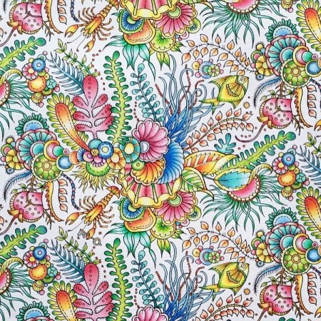 Джоанна Бэсфорд океан