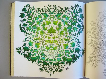 Тайный сад Джоанна Бэсфорд