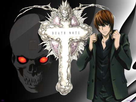 Тетрадь смерти Death Note тетрадь