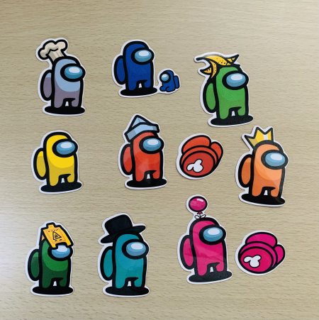 Амонг АС игра