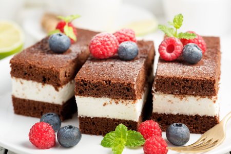 Торты и пирожные