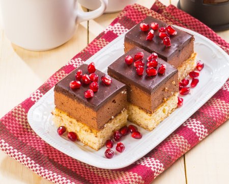 Торт пирожное