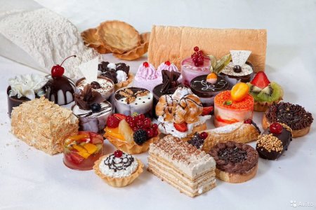 Торты и пирожные