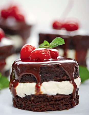 Красивые Десерты