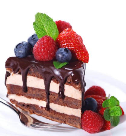 Торты и пирожные