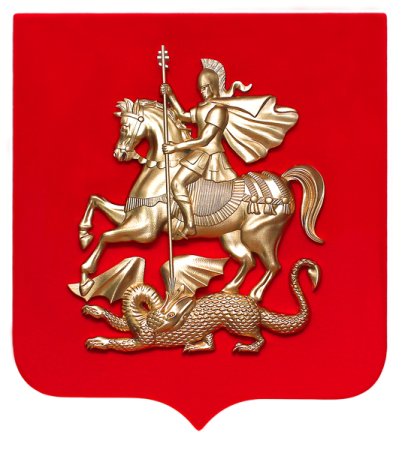 Герб Моск обл