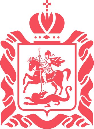 Правительство Московской области герб