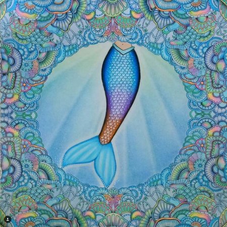 Джоанна Босфорт Затерянный океан