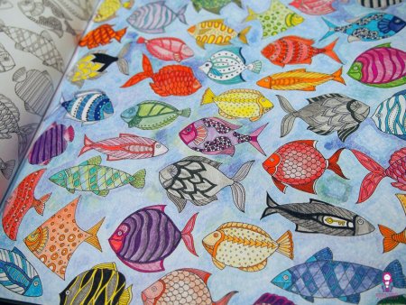 Рисунок Oceano