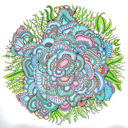 Джоанна Бэсфорд океан