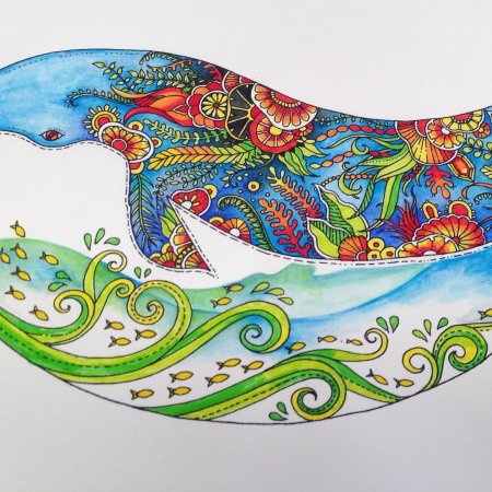 Джоанна Бэсфорд Затерянный океан