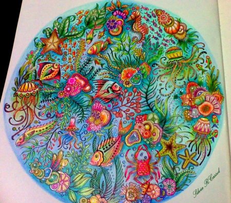 Джоанна Басфорд Затерянный океан