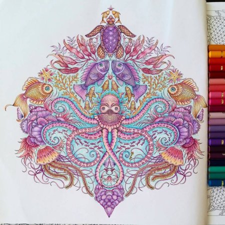 Джоанна Босфорт Затерянный океан