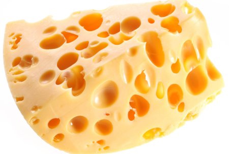 Дырки в сыре