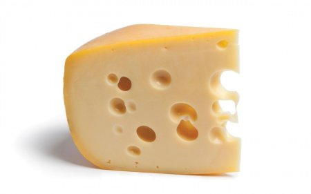 Сыр с дырочками