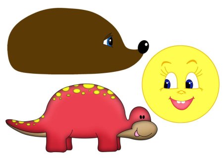 Шаблоны для игр с прищепками для детей