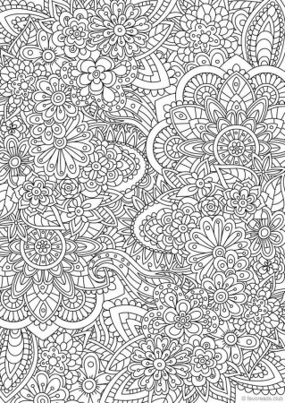 Рисование для расслабления