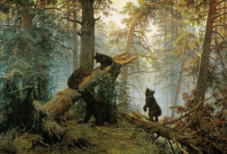 Шишкин Иван Иванович (1832-1898)