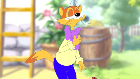 Приключения кота Леопольда