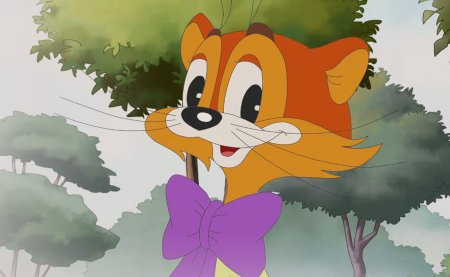 Приключения кота Леопольда мультсериал мультсериал