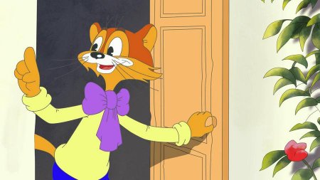 Кот Леопольд мультсериал