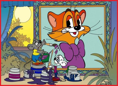 Вячеслав Михайлович Назарук кот Леопольд