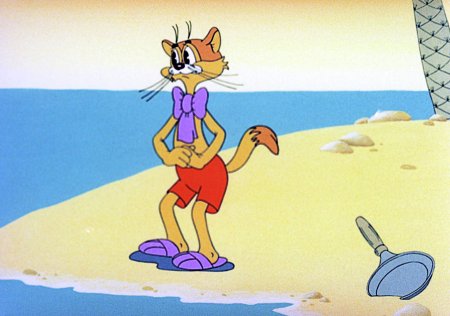 Приключения кота Леопольда мультсериал 1975