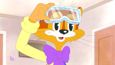 Приключения кота Леопольда мультсериал