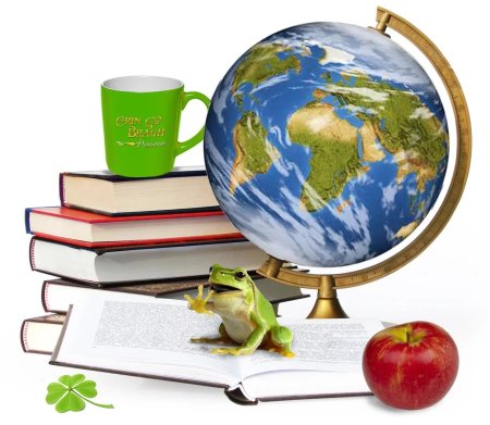 Глобус учебники