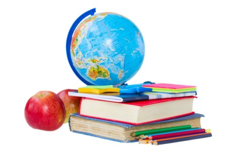 Глобус учебники