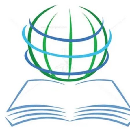 Нарисовать Глобус и книги