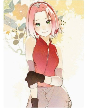 Сакура Учиха