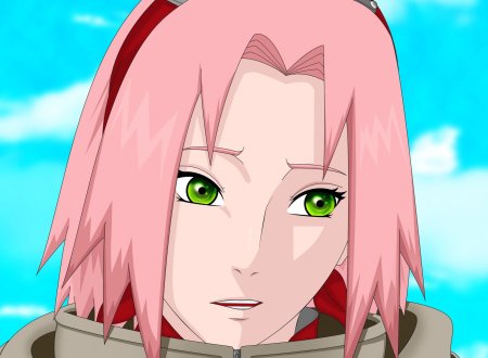 Сакура Наруто