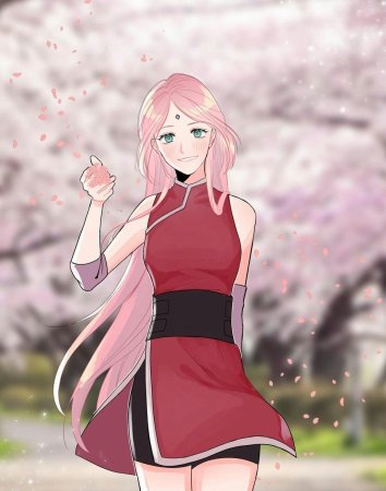 Сакура Учиха