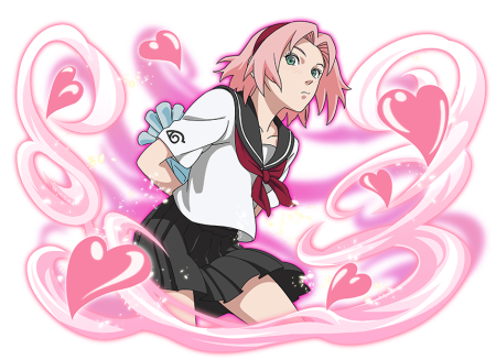 Сакура Харуно