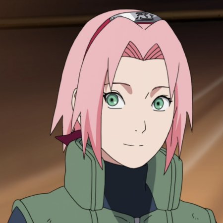 Сакура Харуно