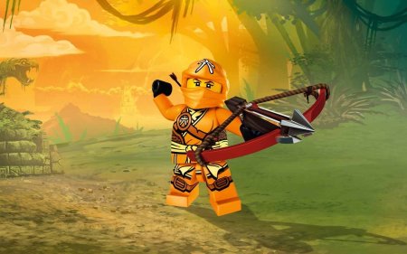 LEGO Ninjago Skylor