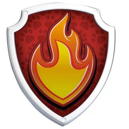 Знак Маршала Щенячий патруль